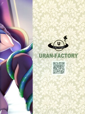 (C102) [URAN-FACTORY(URAN)] 続・隔絶楽園遊戯 (原神)_22
