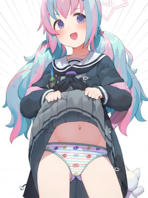 [ねこてゐ] Reisa (ブルーアーカイブ) [中國翻譯] [無修正]_6