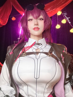 Hane Ame 雨波 卡夫卡萬聖節 Kafka_26