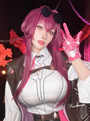 Hane Ame 雨波 卡夫卡萬聖節 Kafka_25