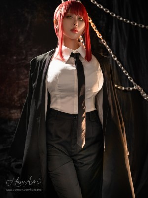 Hane Ame 雨波 チェンソーマン Makima (Chainsaw Man)_007