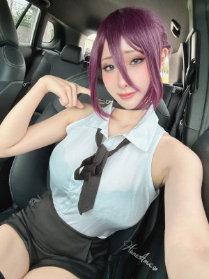 Hane Ame 雨波 チェンソーマン Makima (Chainsaw Man)_101