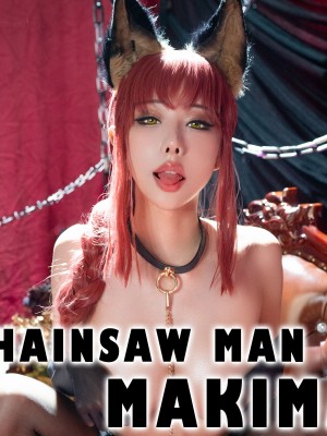 Hane Ame 雨波 チェンソーマン Makima (Chainsaw Man)_033