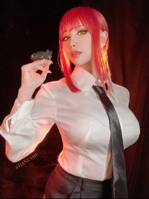 Hane Ame 雨波 チェンソーマン Makima (Chainsaw Man)_030