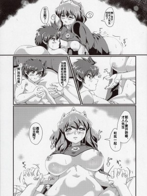 (COMIC1☆16) [ももしば杏子 (なふたん)] 帰宅前夜の就寝前。 (ゼロの使い魔) [流木个人汉化]_10