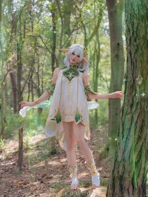 咬一口兔娘ovo 纳西妲_08