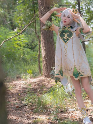 咬一口兔娘ovo 纳西妲_10