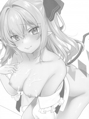 [金魚オリジン] フランちゃんと使用人のお仕事 (東方Project)_02