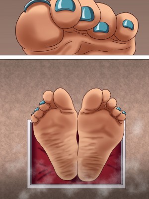 [ナッシュ] 魅足の園特典漫画_11