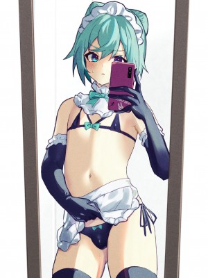 [12ennogift] 男の娘イラストまとめ01 [白杨汉化组]_32