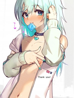 [12ennogift] 男の娘イラストまとめ01 [白杨汉化组]_43
