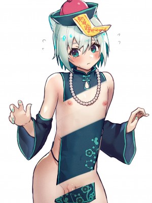 [12ennogift] 男の娘イラストまとめ01 [白杨汉化组]_10