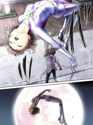 [サークルおじさん] 戦隊ピンク 敗北の夜 [DL版]_065