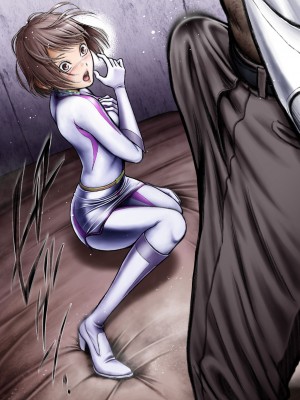 [サークルおじさん] 戦隊ピンク 敗北の夜 [DL版]_076