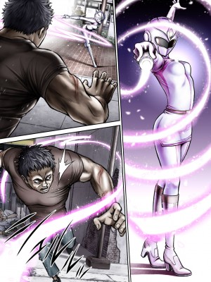 [サークルおじさん] 戦隊ピンク 敗北の夜 [DL版]_046