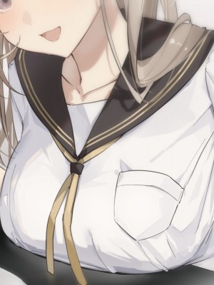 [おこめつぶ] 勉強中の彼女の乳首いじってその気にさせる_120