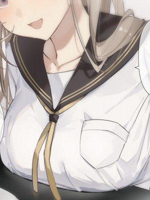 [おこめつぶ] 勉強中の彼女の乳首いじってその気にさせる_008