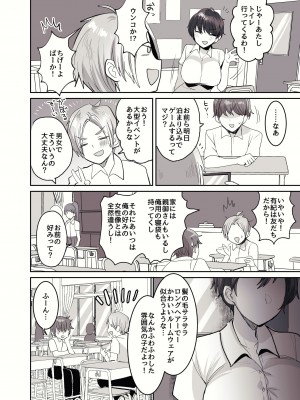 [めいめいこ (めーすけ)] 友達だもんね？～巨乳女友達に迫られて朝までガチ生交尾!～ [DL版]_088