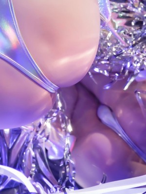 [晓美嫣 (嫣嫣子) (巴媽媽小魔嫣)] NO.027 竞泳 Manta ray_26