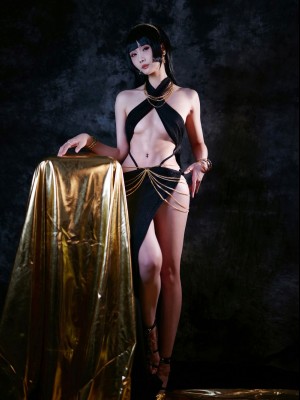 [晓美嫣 (嫣嫣子) (巴媽媽小魔嫣)] NO.032 浊