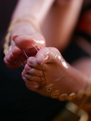 [晓美嫣 (嫣嫣子) (巴媽媽小魔嫣)] NO.032 浊_33