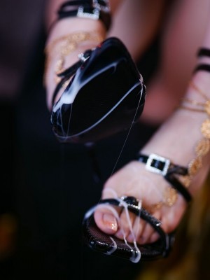 [晓美嫣 (嫣嫣子) (巴媽媽小魔嫣)] NO.032 浊_49