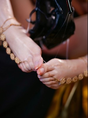 [晓美嫣 (嫣嫣子) (巴媽媽小魔嫣)] NO.032 浊_55