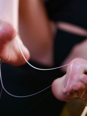 [晓美嫣 (嫣嫣子) (巴媽媽小魔嫣)] NO.032 浊_61