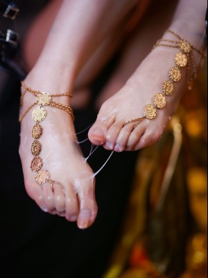 [晓美嫣 (嫣嫣子) (巴媽媽小魔嫣)] NO.032 浊_64