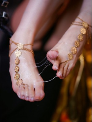 [晓美嫣 (嫣嫣子) (巴媽媽小魔嫣)] NO.032 浊_65