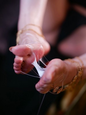 [晓美嫣 (嫣嫣子) (巴媽媽小魔嫣)] NO.032 浊_71