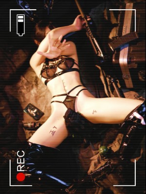 [晓美嫣 (嫣嫣子) (巴媽媽小魔嫣)] NO.034 Game Over_40