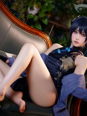 [晓美嫣 (嫣嫣子) (巴媽媽小魔嫣)] NO.036 碧蓝档案 妃咲_14