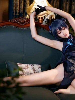 [晓美嫣 (嫣嫣子) (巴媽媽小魔嫣)] NO.036 碧蓝档案 妃咲_40