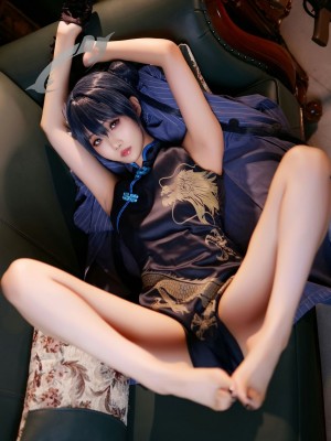 [晓美嫣 (嫣嫣子) (巴媽媽小魔嫣)] NO.036 碧蓝档案 妃咲_48