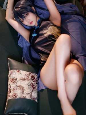 [晓美嫣 (嫣嫣子) (巴媽媽小魔嫣)] NO.036 碧蓝档案 妃咲_51