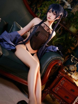 [晓美嫣 (嫣嫣子) (巴媽媽小魔嫣)] NO.036 碧蓝档案 妃咲_54