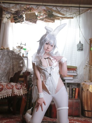 Asagiriai（愛ちゃん）- 恶毒 ル・マラン_02