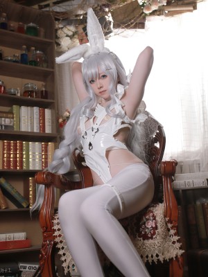 Asagiriai（愛ちゃん）- 恶毒 ル・マラン_05