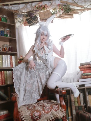 Asagiriai（愛ちゃん）- 恶毒 ル・マラン_06