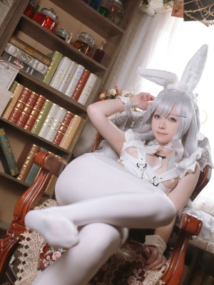 Asagiriai（愛ちゃん）- 恶毒 ル・マラン_24