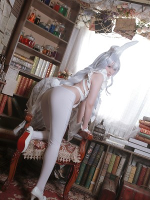 Asagiriai（愛ちゃん）- 恶毒 ル・マラン_25