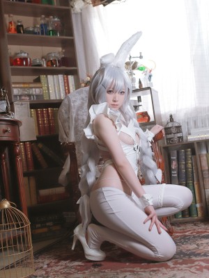 Asagiriai（愛ちゃん）- 恶毒 ル・マラン_07