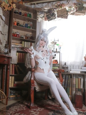 Asagiriai（愛ちゃん）- 恶毒 ル・マラン_16