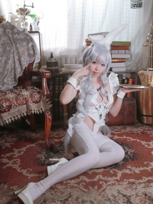 Asagiriai（愛ちゃん）- 恶毒 ル・マラン_14