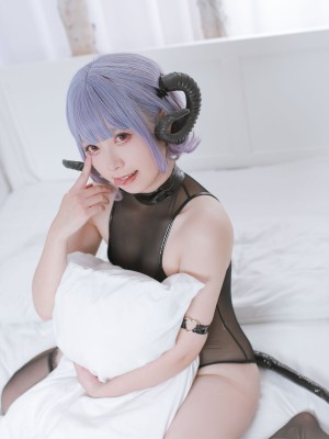 Asagiriai（愛ちゃん）- 小悪魔_20