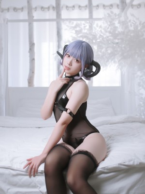 Asagiriai（愛ちゃん）- 小悪魔