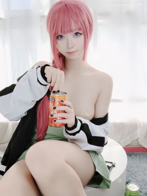 Asagiriai（愛ちゃん）- 廣井きくり_10