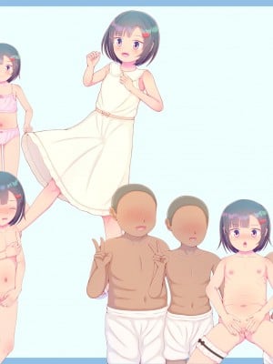 [ぴょんち工房 (ぴょんち)] ド田舎のすっぽんぽんお泊り会 テレビ取材も女の子だけタオル禁止で丸出し撮影! お風呂でゴシゴシデカクリ磨き_44