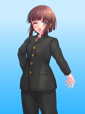 [堕ち場] 魔法少女ミナト‐男の娘のメス堕ち妊娠 [村长个人汉化]_023